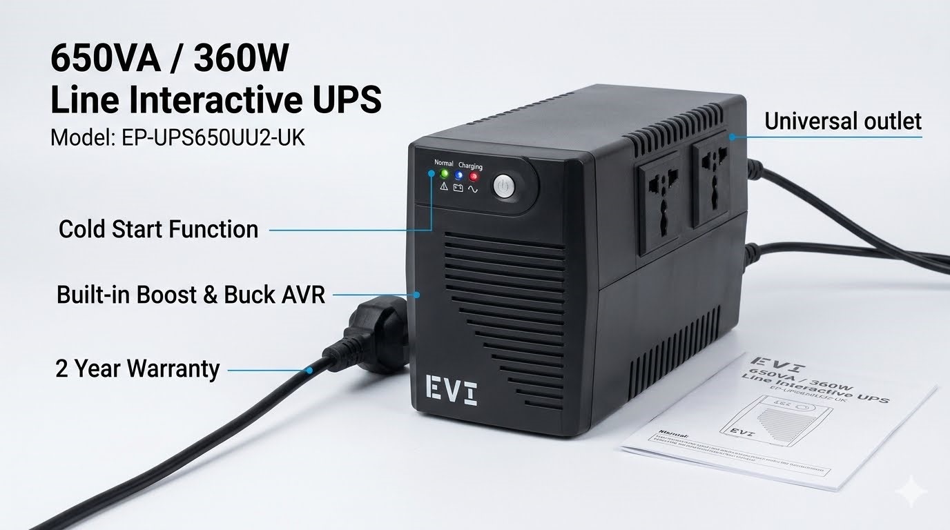 650va ups2
