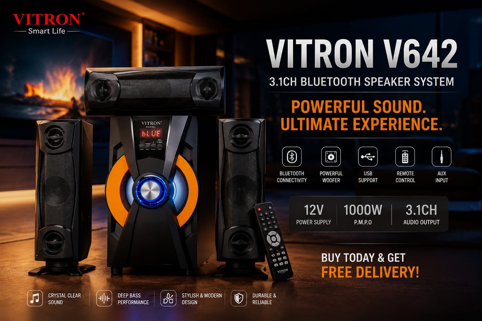 vitron v642