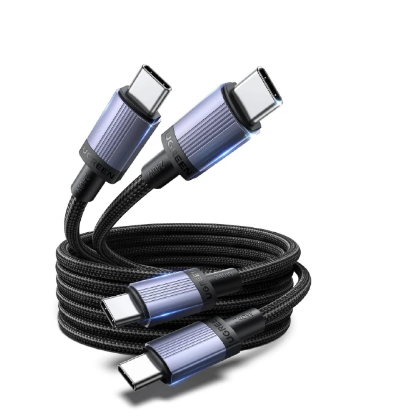 QUALITY UGREEN USB-C to USB-C PD Fast Charging Cable 240W Max 2m