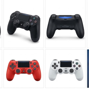 dual shock