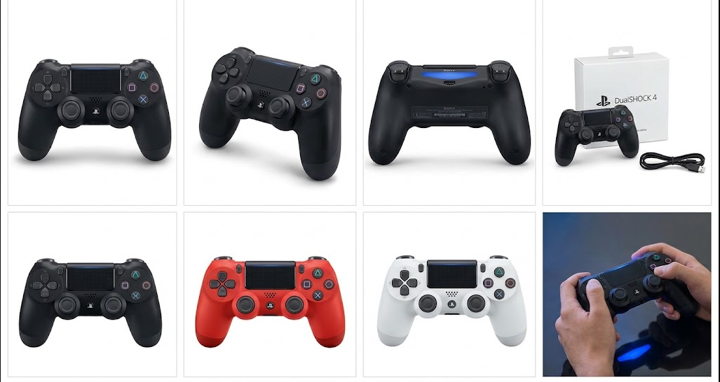 dual shock