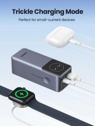 UGREEN 12000mAh 100W Nexode Fast Charging Power - Image 3