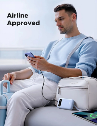 UGREEN 20000mAh Fast Charging Power Bank - Image 4