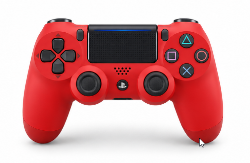 red