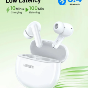UGREEN Earbuds HiTune P3 True Wireless White