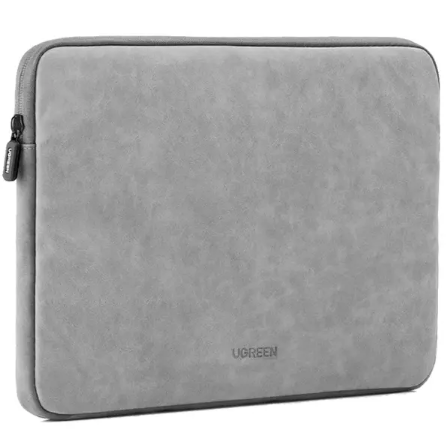 UGREEN Laptop Sleeve LP187 14-14.9” Grey AND stands out for its combination of practicality and elegance