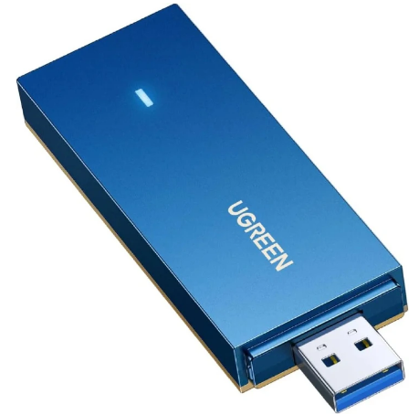 UGREEN CM499 AX1800 Dual-Band Wi-Fi 6 USB Adapter (2.4GHz/5GHz) – High-Speed Wireless Dongle for PC & Laptop - Image 3