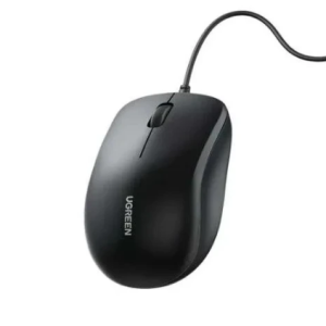 UGREEN MU007 Wired Mouse UG-90789 – Ergonomic USB Optical Mouse for Smooth Precision & Comfortable Everyday Use