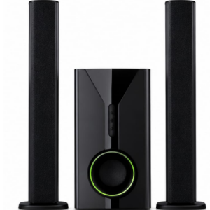 GlobalStar GS-5503 3.1/2.1 Channel Bluetooth Hi-Fi Sound Bar System